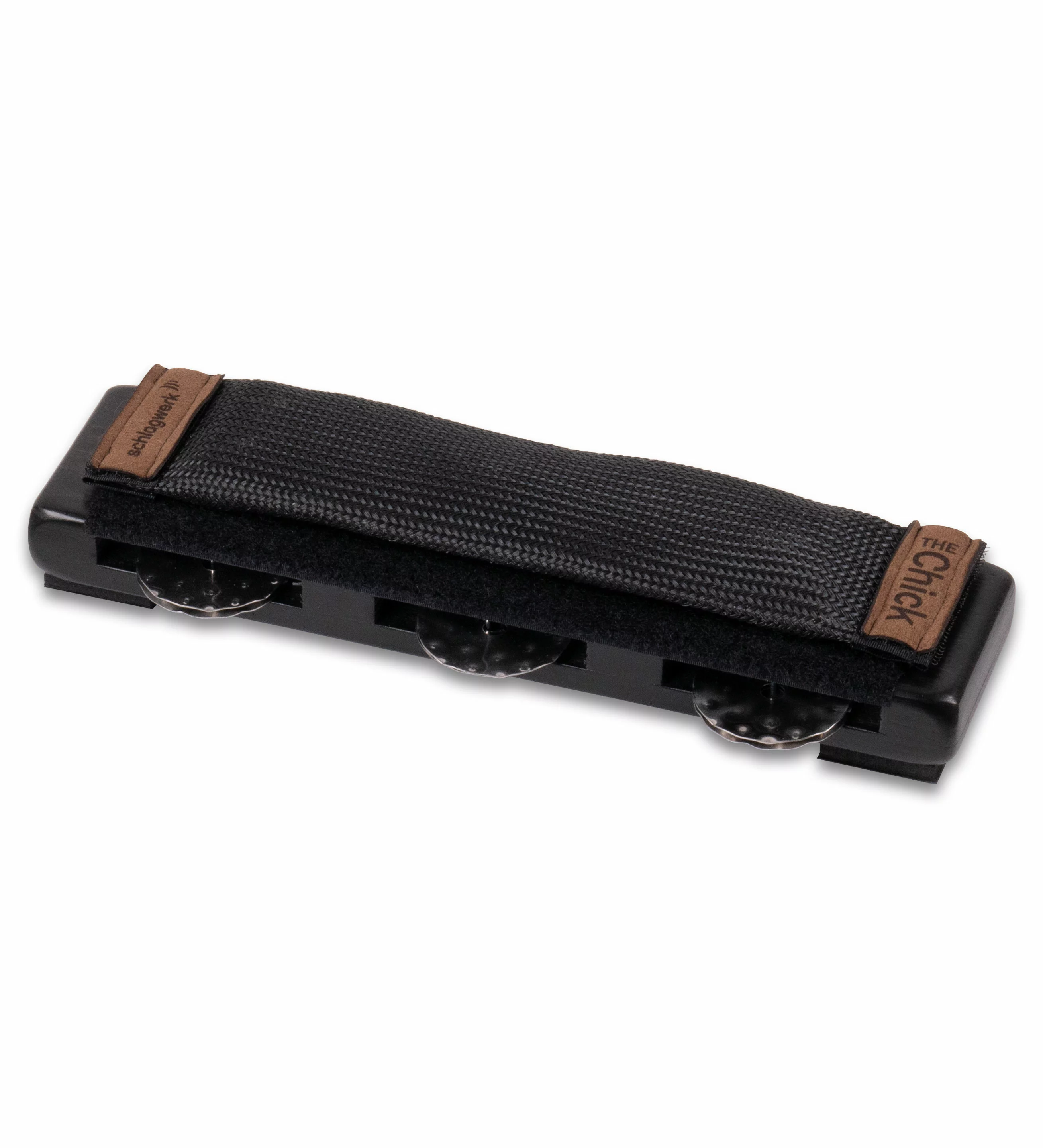 Schlagwerk JC250S Jingle Chick Steel - Klettsystem